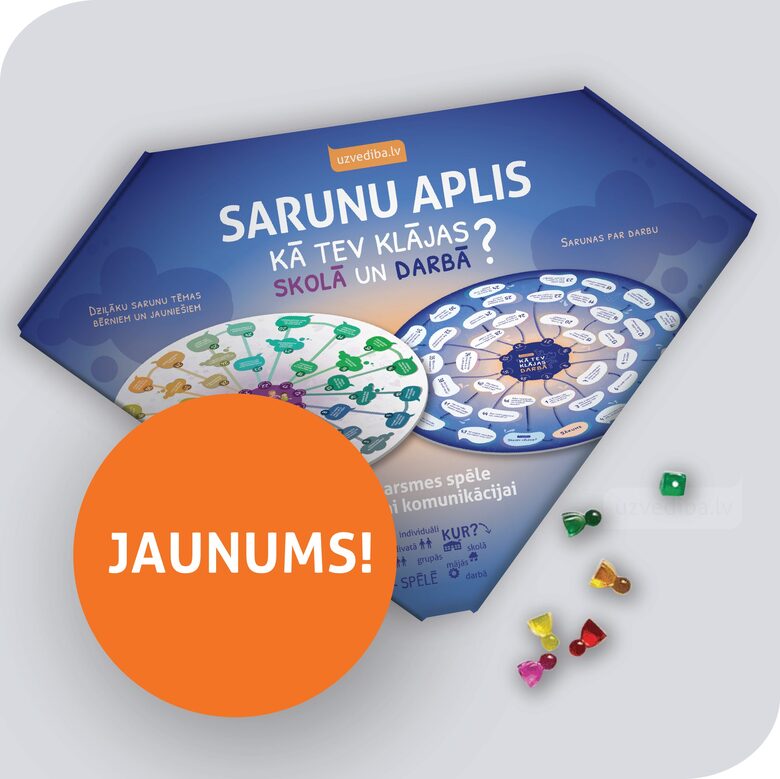 Sarunu aplis "Kā tev klājas skolā un darbā?"