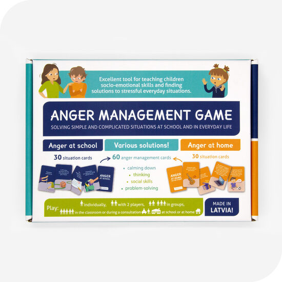 Anger Management Game