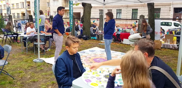Hospitāļu ielas kaimiņu svētki 2019