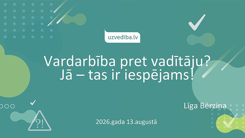 Vardarbiba pret vaditaju