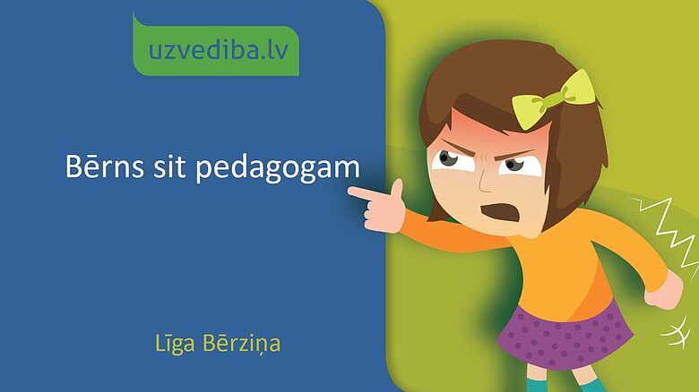 Berns sit pedagogam